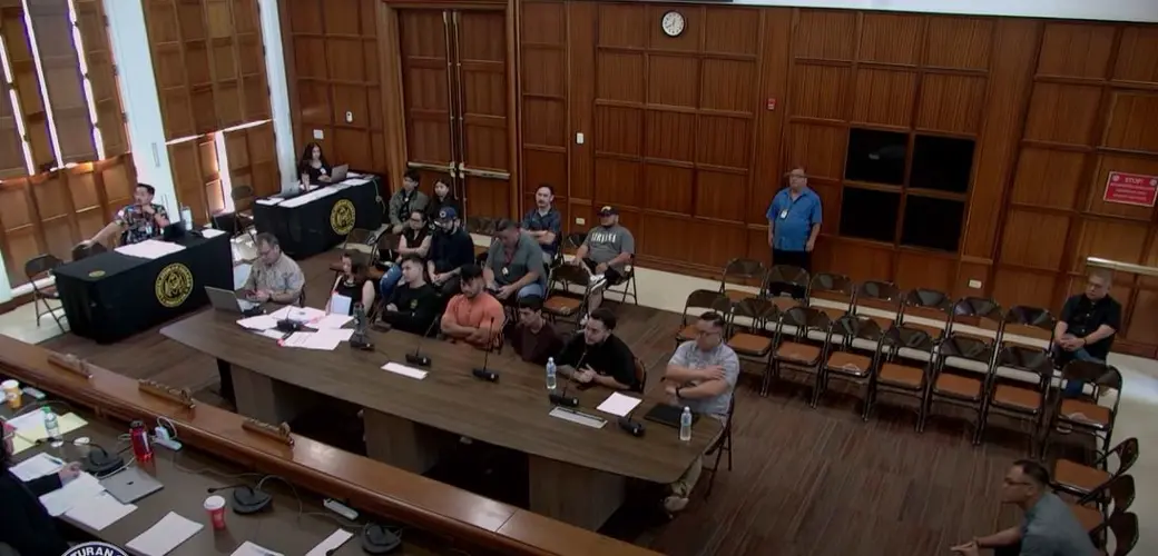 Proposed flavored vape ban draws strong testimony pro and con