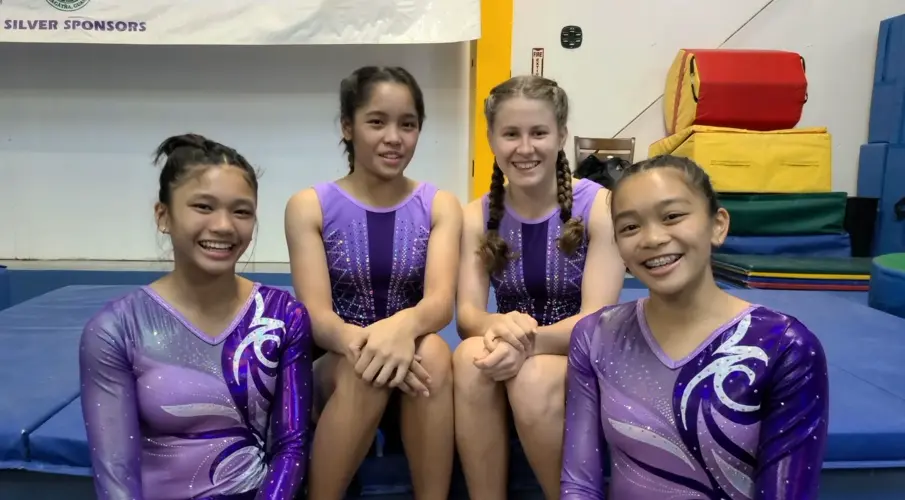 Guam gymnastics aims to compete in Olympics within 10 years
