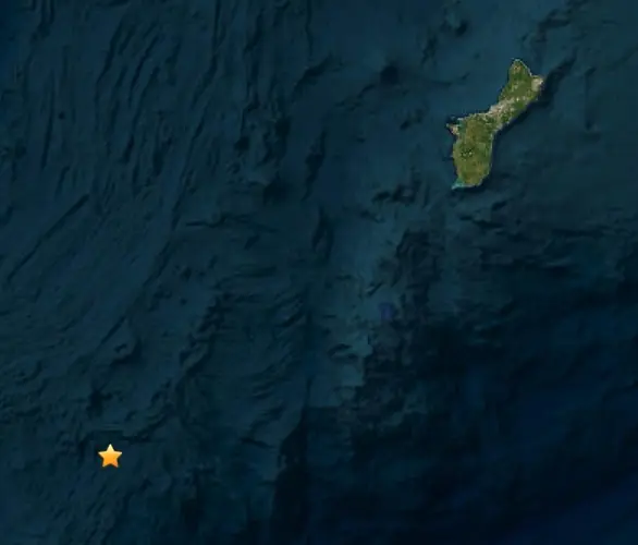 5.7 magnitude earthquake shakes up Guam