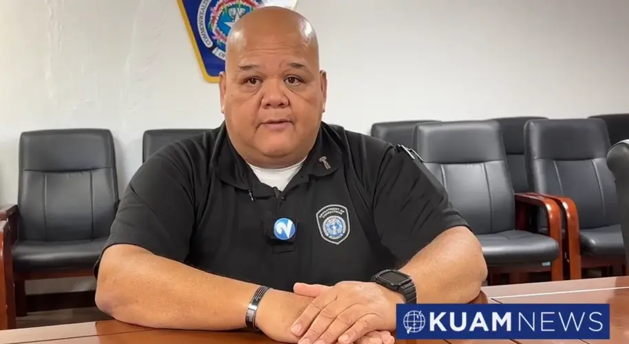 Who will NMI Gov. Palacios appoint to be the next Dept. of Public Safety Commissioner?