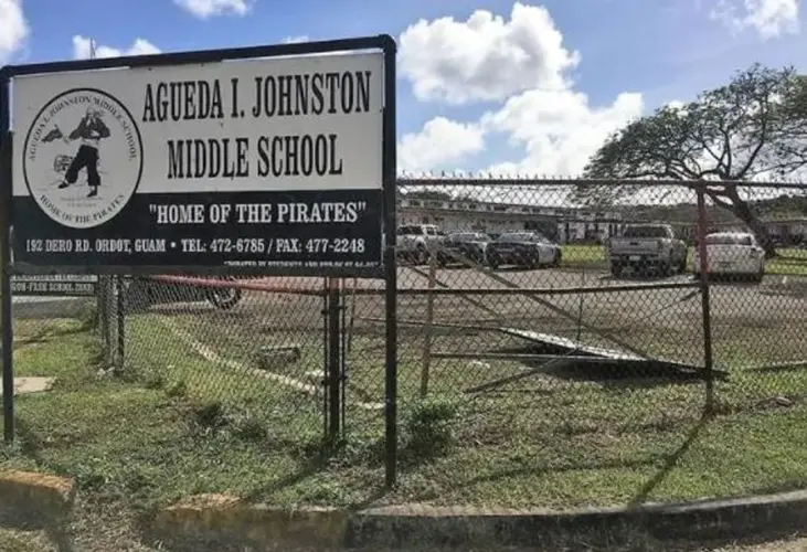 Agueda Middle School placed on modified lockdown after bullet found on campus