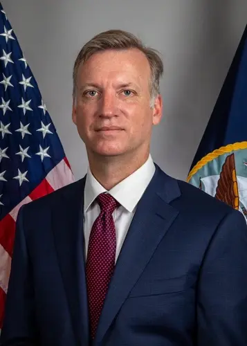 Under Secretary of the Navy Erik Raven appointed Lead Senior Defense official