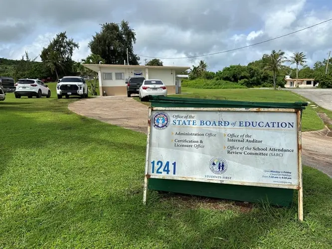 Cruz responds to Board of Education’s claims in grievance procedure
