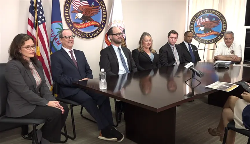 Attorney General responds to concerns over recent hires at his office