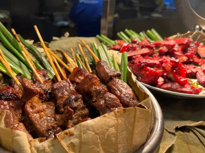 Taste of China now featured at the Westin Resort