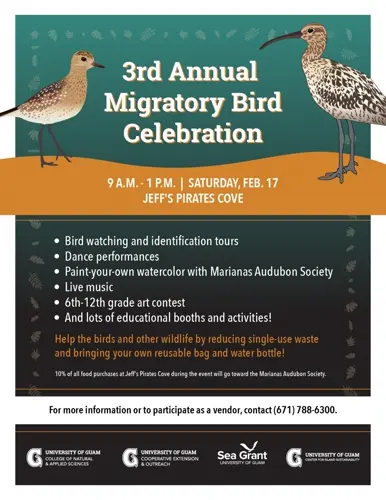Migratory Bird Celebration