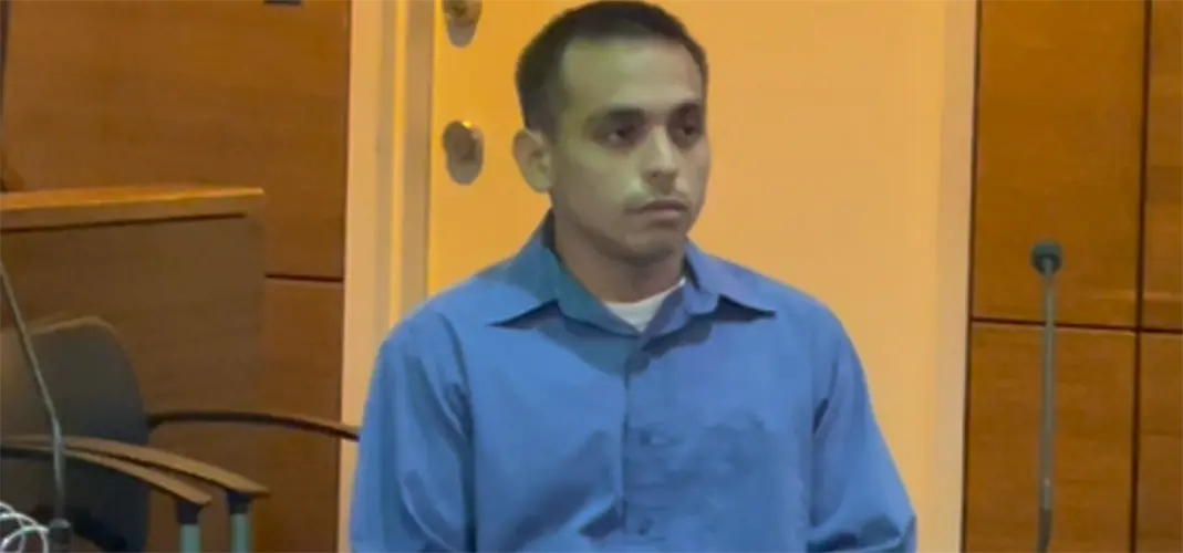 Surveillance footage shows alleged killer's whereabouts