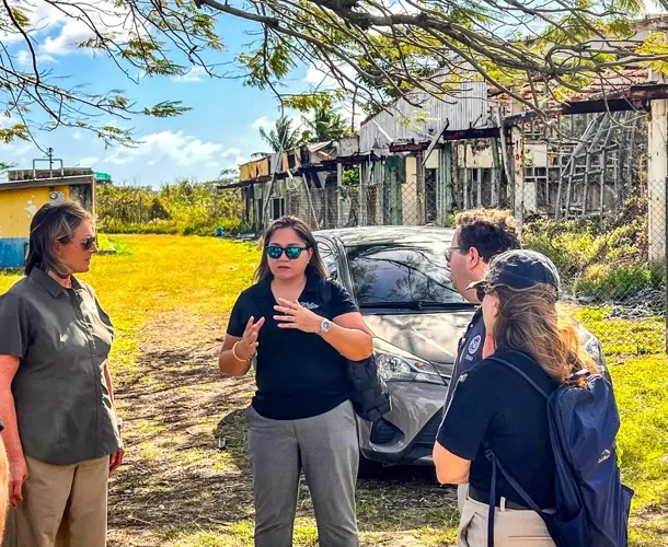 NMI school to finally undergo reconstruction after 2018 Super Typhoon