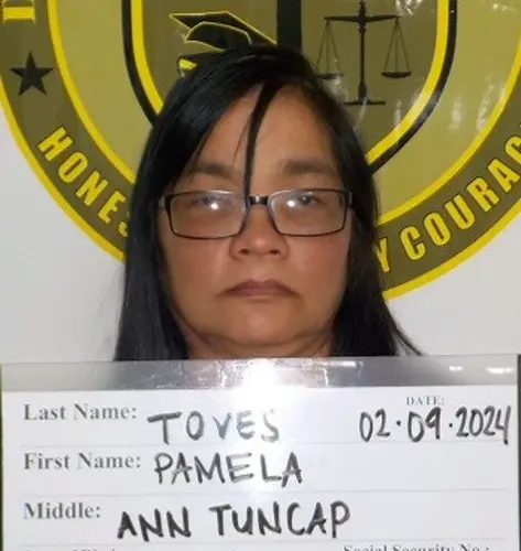 Grandmother arrested in Dededo murder case
