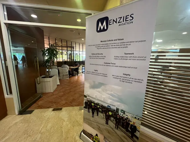 Job fair held for aviation industry