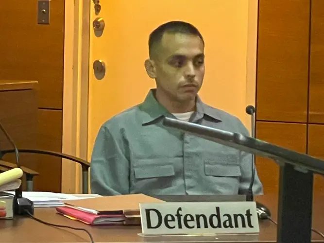 Jury deliberating in trial against murder defendant Jamie Nededog
