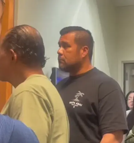 Hattig Jr. denies illegal drugs, weapons charges