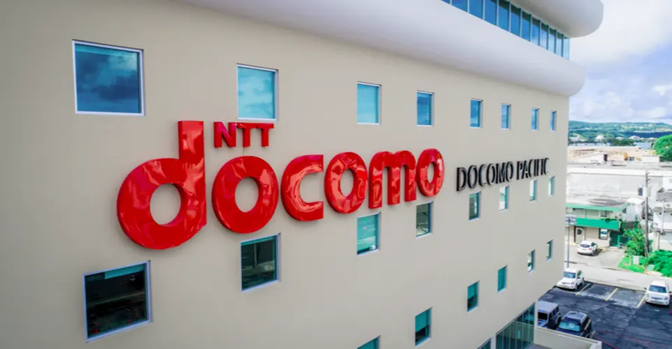 DOCOMO announces new fiber internet services for Guam