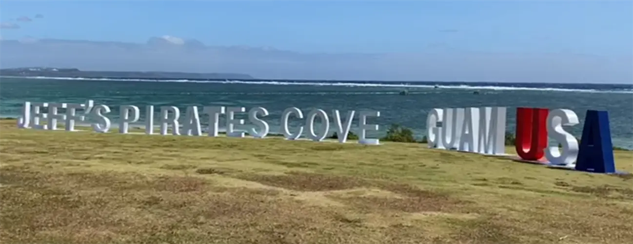 Jeff's Pirate's Cove gets new look