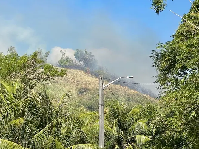 Malesso' wildfire case remains open, search for arsonist continues