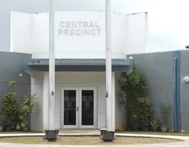 Guam Police Department officer tests positive for meth