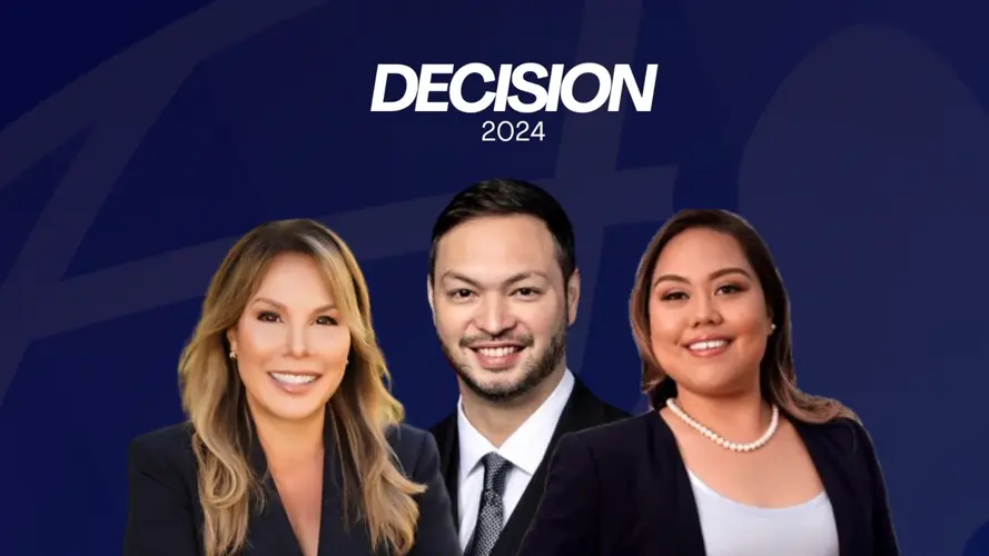 Decision 2024: Third Democratic candidate for Guam Delegate enters race