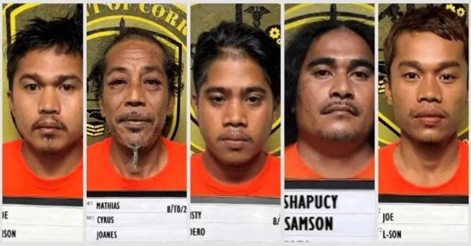 Charges could be dropped against three murder defendants