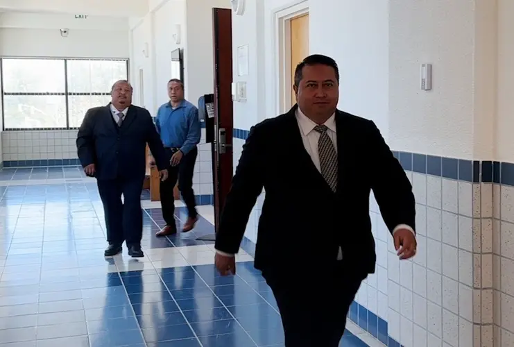 Former CNMI Gov. Torres challenges penal summons