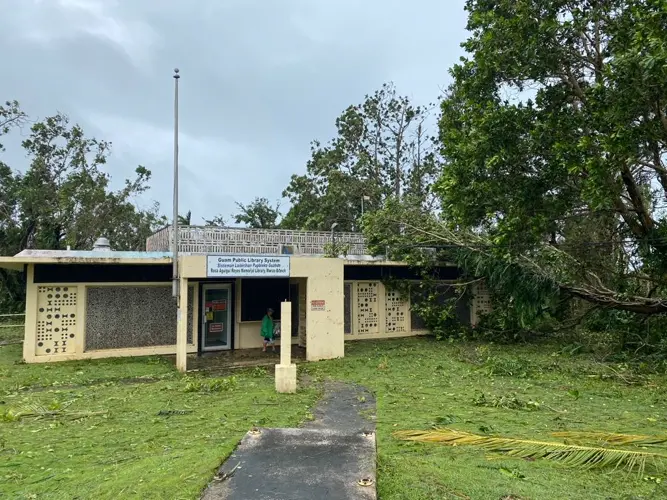 Malesso' library to reopen next week after shut down for several months