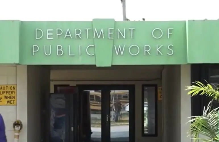 Department of Public Works to clean up former Radhi's fabric shop and Sherwood Hotel