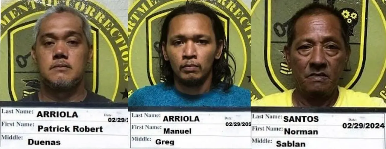 Complaint: Four repeatedly raped young girls