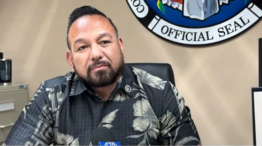 CNMI Department of Corrections assists in Indiana man’s extradition