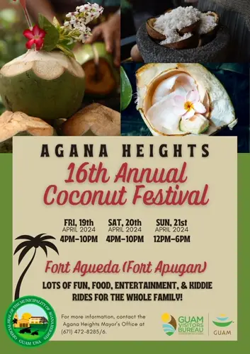Agana Heights Coconut Festival