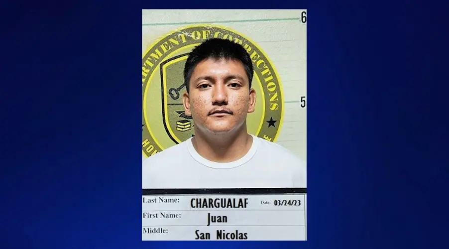 Accused armed robber denied request to get out of prison