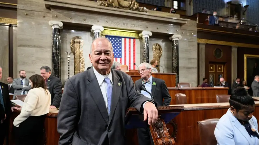 CNMI, Guam delegates attend State of the Union address