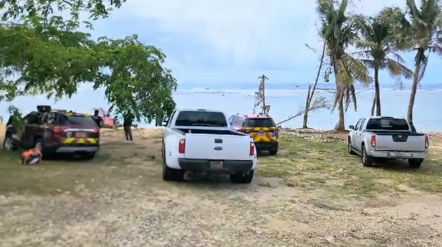 Body recovered in search for missing fisherman off Asan Beach