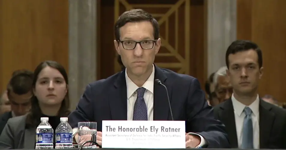 U.S. Senate Foreign Relations Committee discusses Compacts of Free Association