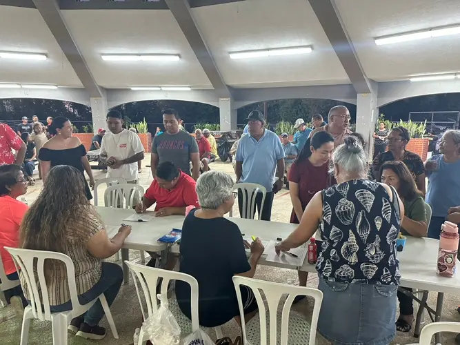 Trump wins CNMI Republican Presidential Caucus