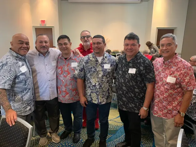 Trump wins Guam Presidential Caucus