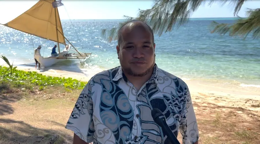 500 Sails ships canoes to Hawaii for FestPAC