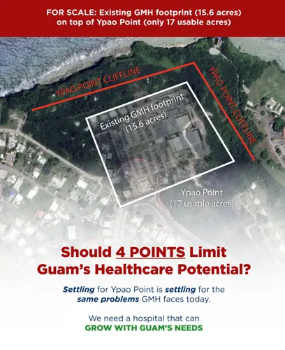 Feud continues over site for new hospital