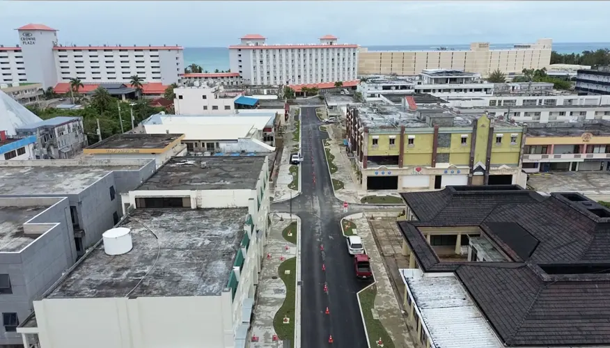 CNMI reports 45% hotel occupancy in February