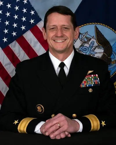 Rear Admiral Gregory Huffman tapped to lead Joint Task Force Micronesia