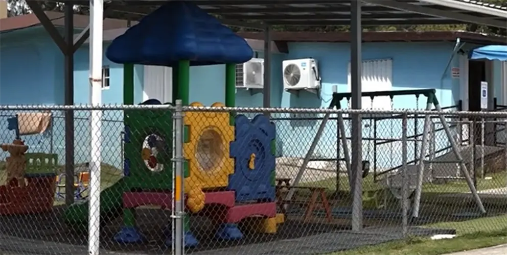Child care center closed for roach infestation