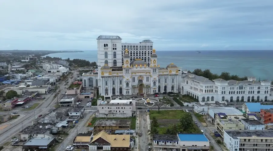 Saipan casino's future hangs in the balance