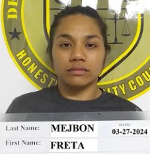 Suspect arrested in attempted car theft