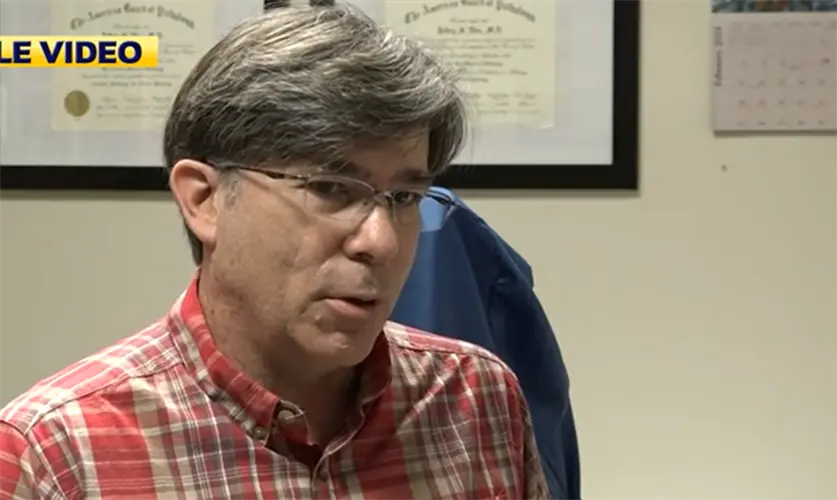 Dr. Nine announces resignation as Chief Medical Examiner