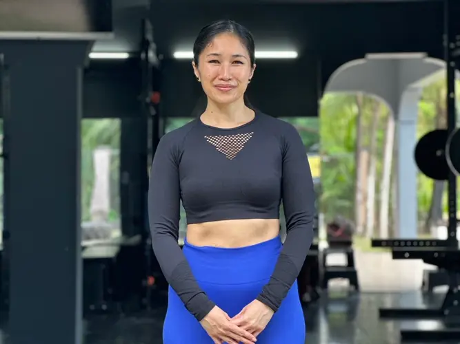 Saipan women’s gym creates safe space for transformation beyond exercise