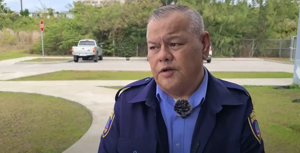 Police chief defends statement made about fired cop Brian Awa