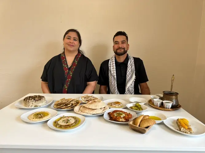 Chamorro Palestinian family calls for peace amid conflict