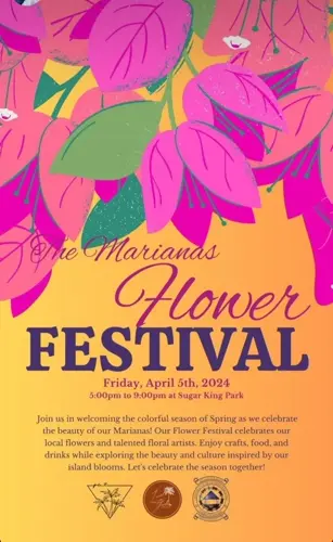Marianas Flower Festival