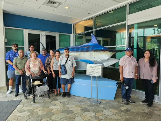 I Maneguihan: Families that Fish, exhibit from Western Pacific Regional Fishery Management Council