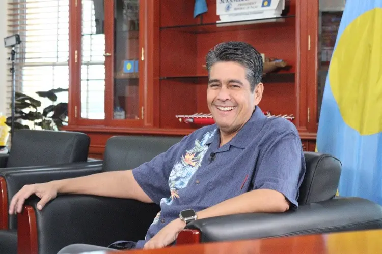 Palau President to deliver keynote address at 2024 University of Guam Conference for Island Sustainability