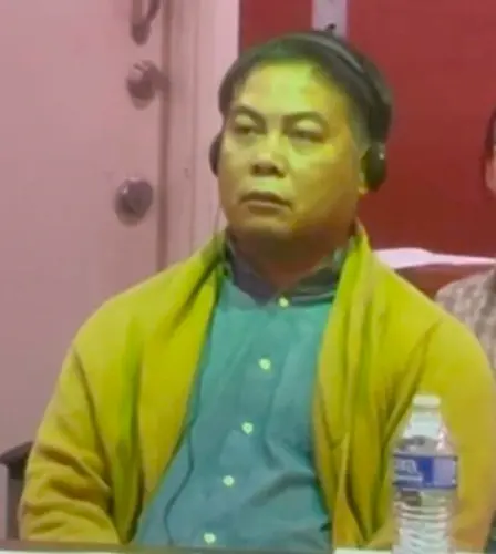 Jury finds man guilty of molesting girl