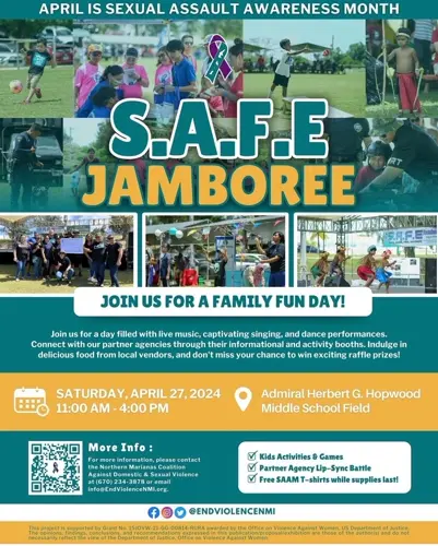S.A.F.E. Jamboree